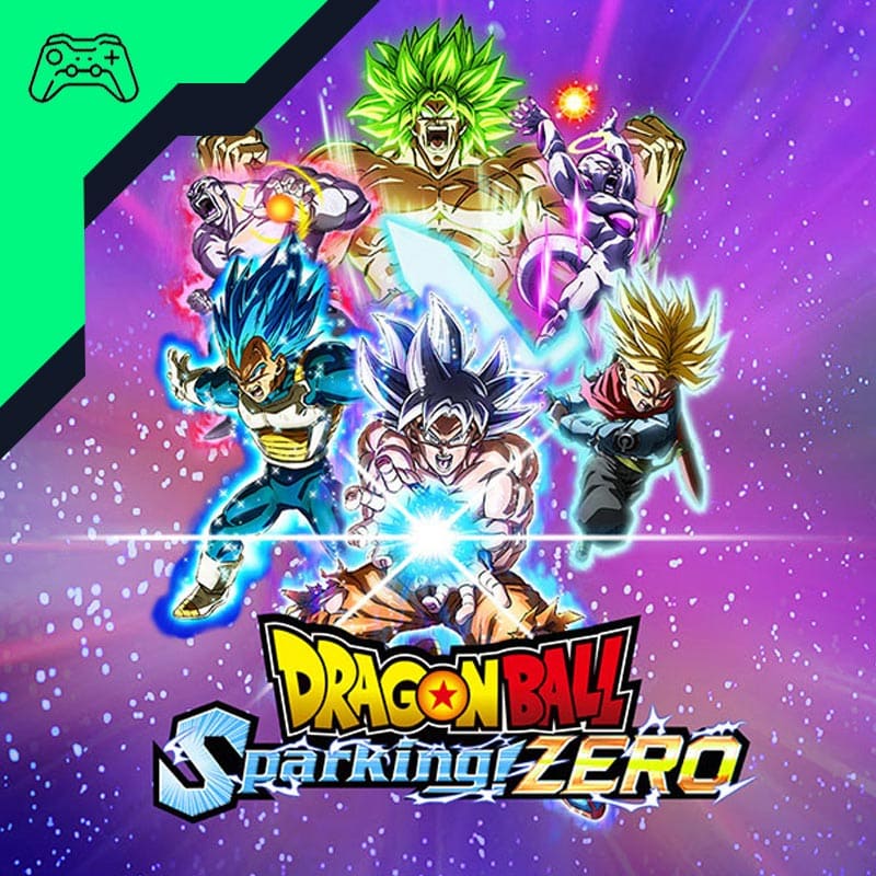 Dragon Ball Sparking Zero