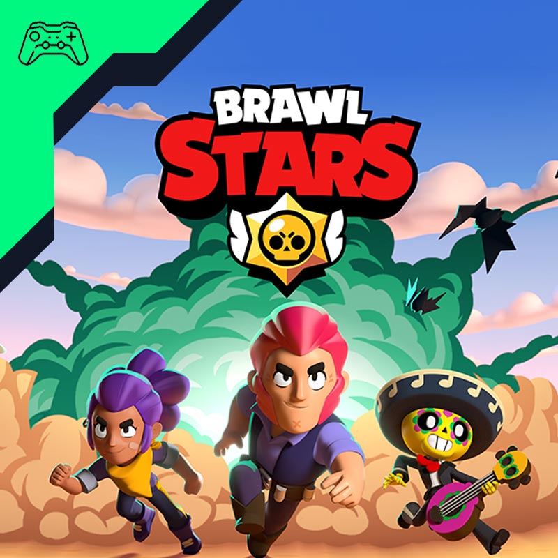 Brawl Stars 